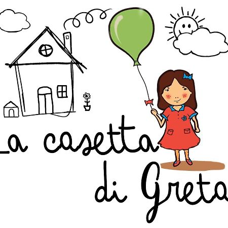 Bed and Breakfast La Casetta Di Greta Ceglie Messapica Zewnętrze zdjęcie